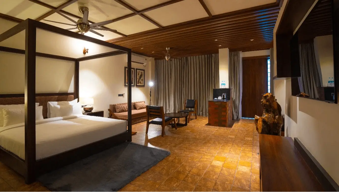 Suite room without pool